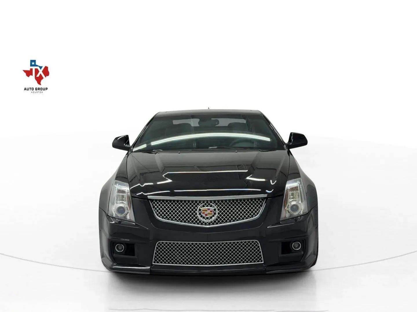 Used 2012 Cadillac CTS V w/ Wood Trim Package RWD image 57