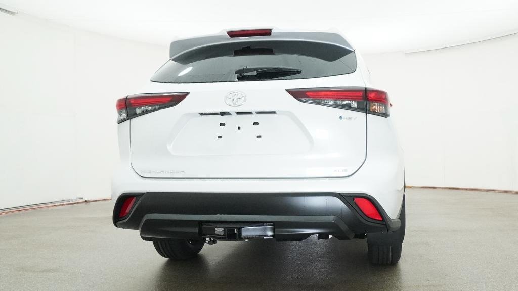 New 2026 Toyota Highlander XLE AWD/4WD image 10