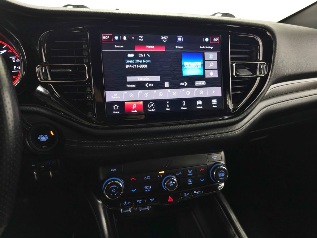 Used 2021 Dodge Durango GT w/ Blacktop Package AWD/4WD image 18