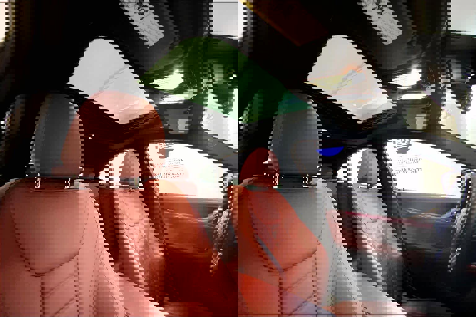 Used 2023 BMW i4 M50 w/ M Carbon Exterior Package image 13