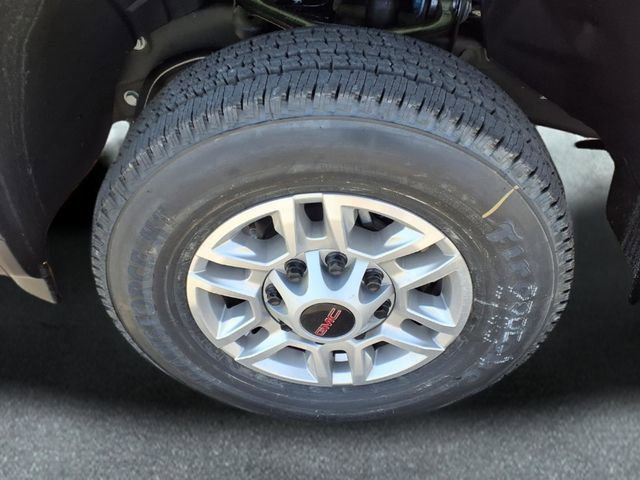 New 2026 GMC Sierra 2500 Pro w/ 1SA Pro Safety Plus Package image 27