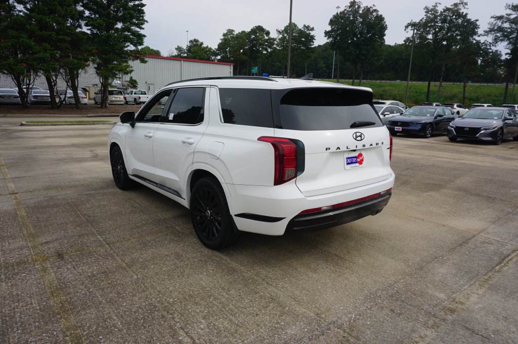 Used 2024 Hyundai Palisade Calligraphy AWD/4WD image 24