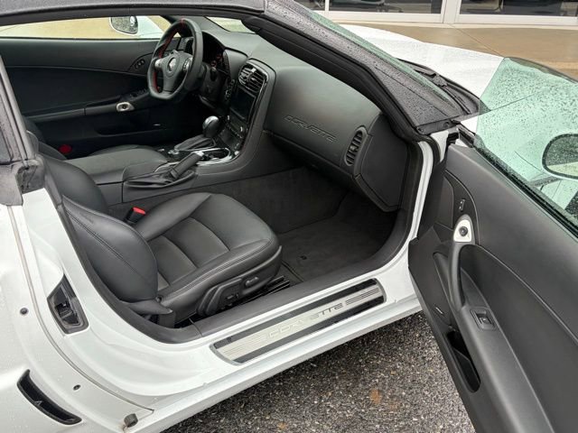 Used 2011 Chevrolet Corvette Grand Sport w/ Preferred Equipment Group image 36