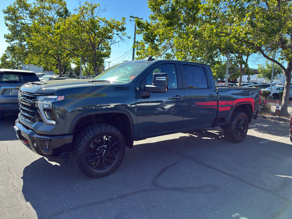 Used 2025 Chevrolet Silverado 2500 LT w/ Trail Boss Package AWD/4WD image 65