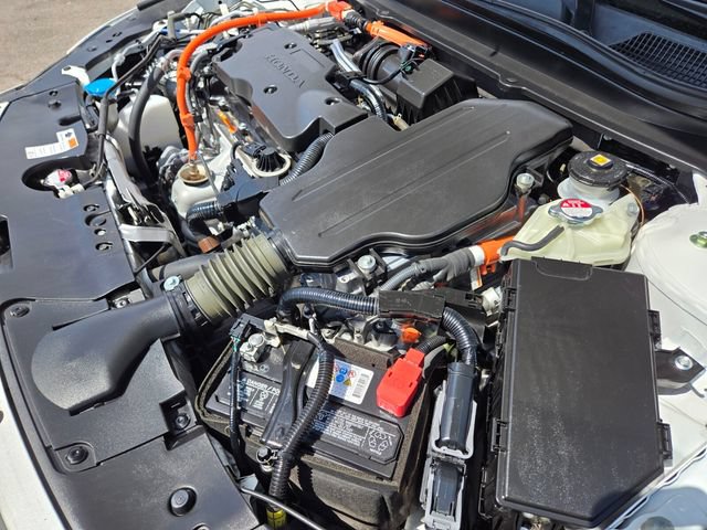 Certified 2021 Honda Accord EX image 26