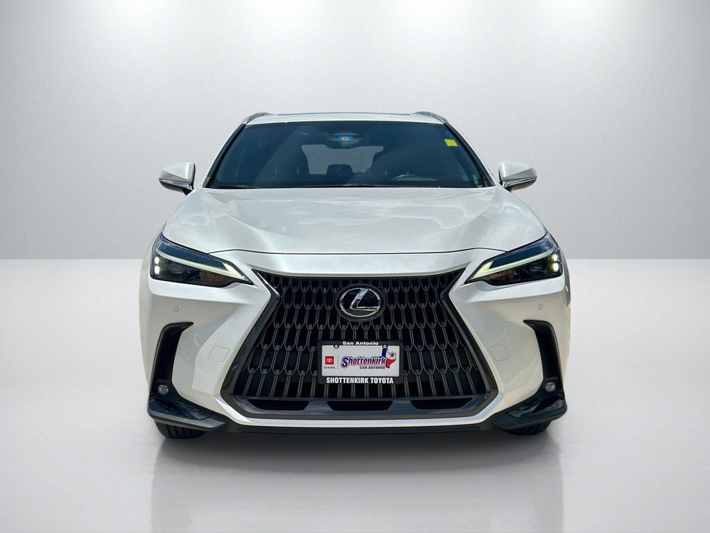 Used 2023 Lexus NX 350h AWD w/ Premium Package image 2