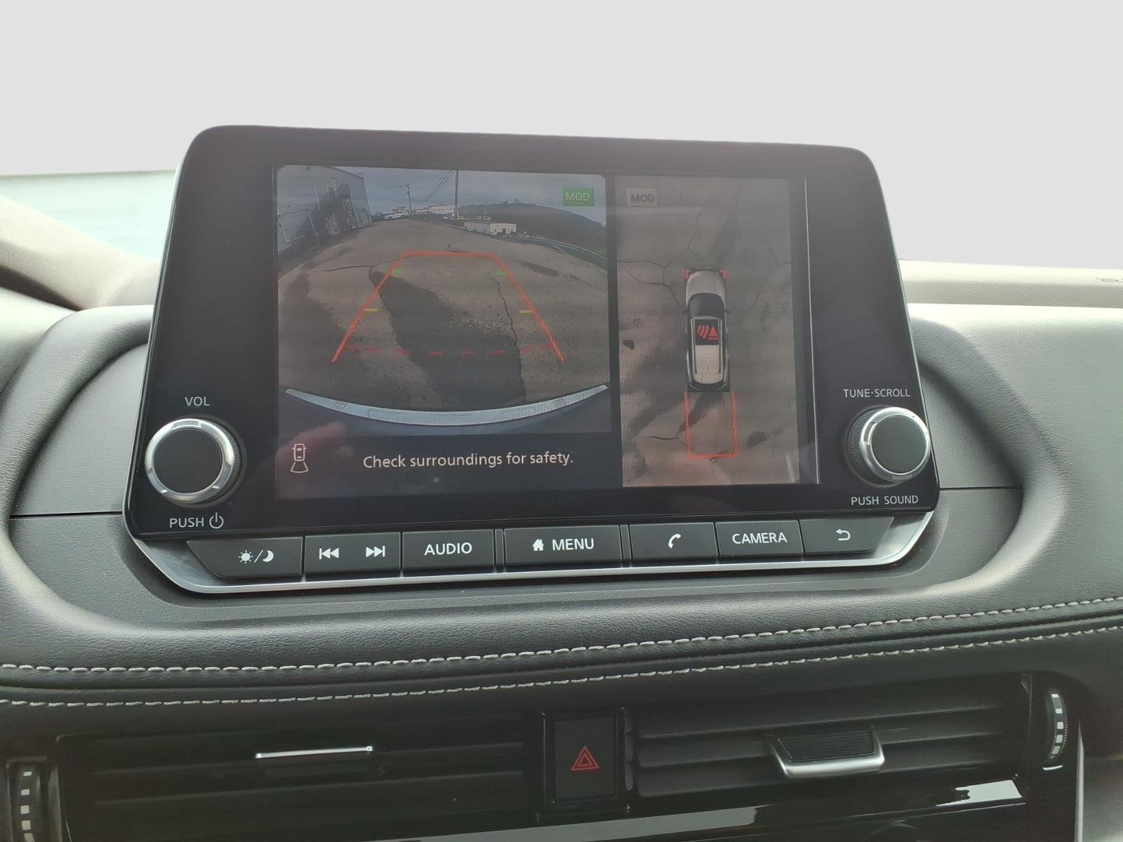 Used 2021 Nissan Rogue SV w/ Premium Package AWD/4WD image 19