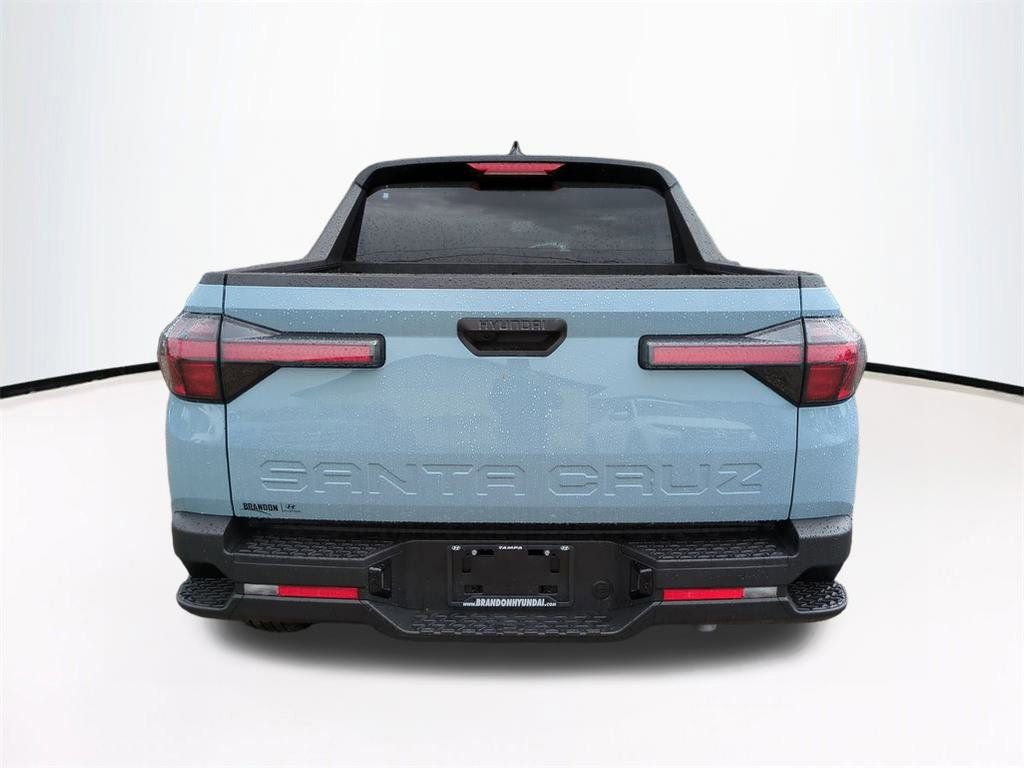 New 2026 Hyundai Santa Cruz SE image 6