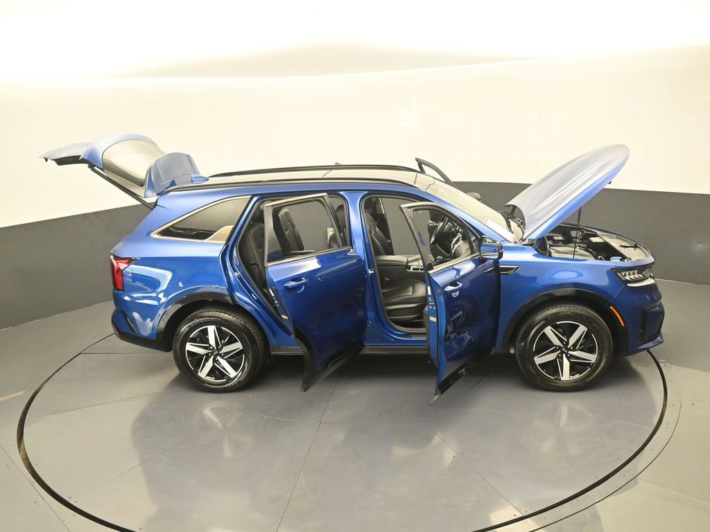 Used 2021 Kia Sorento EX w/ Panoramic Sunroof Package image 74