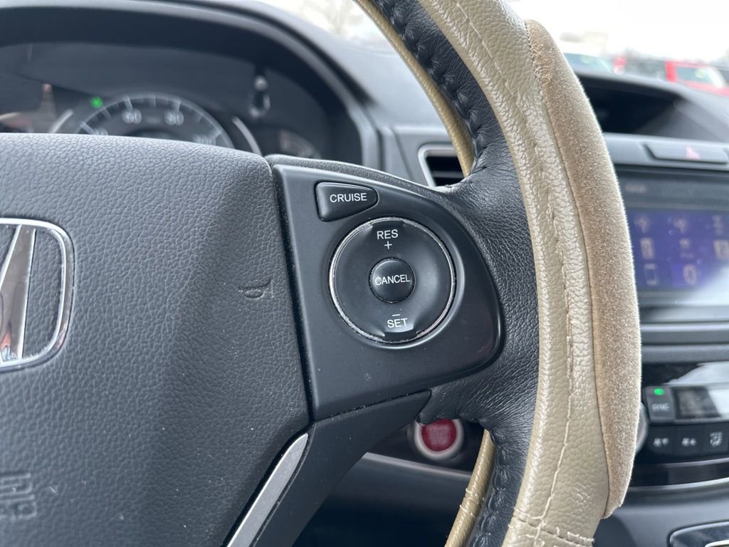 Used 2016 Honda CR-V EX-L image 20