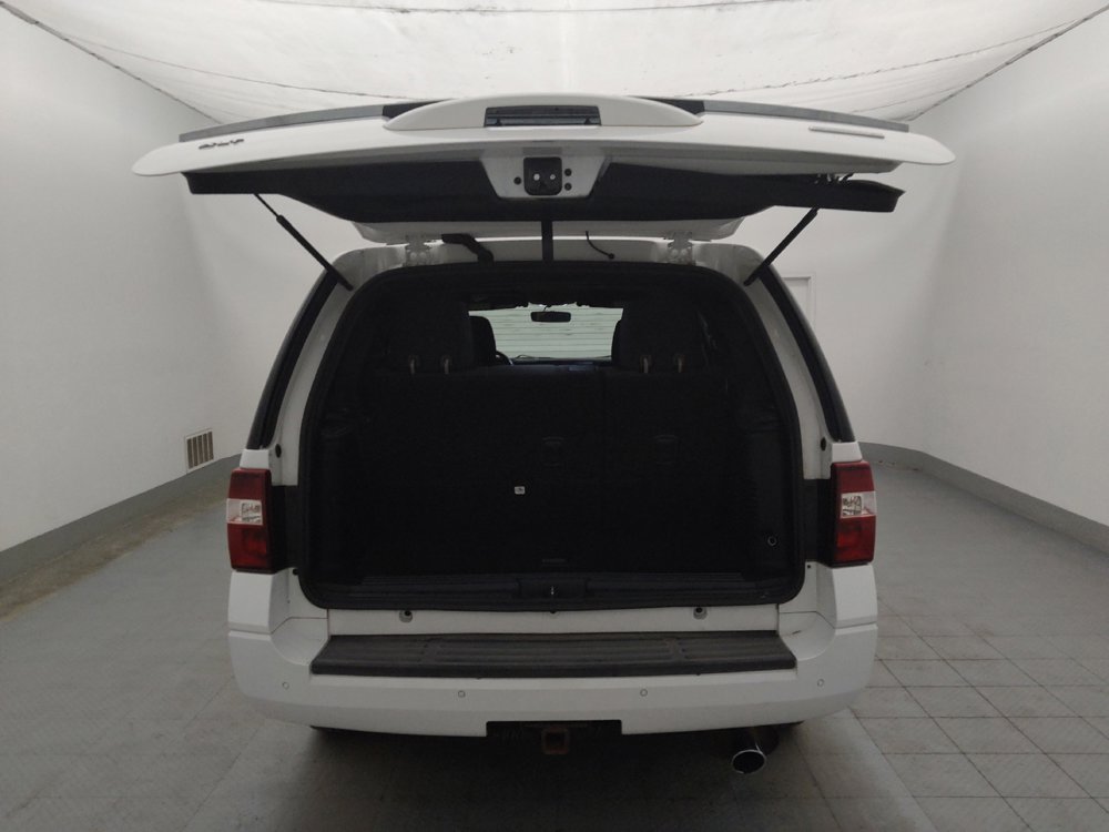 Used 2017 Ford Expedition XLT AWD/4WD image 29