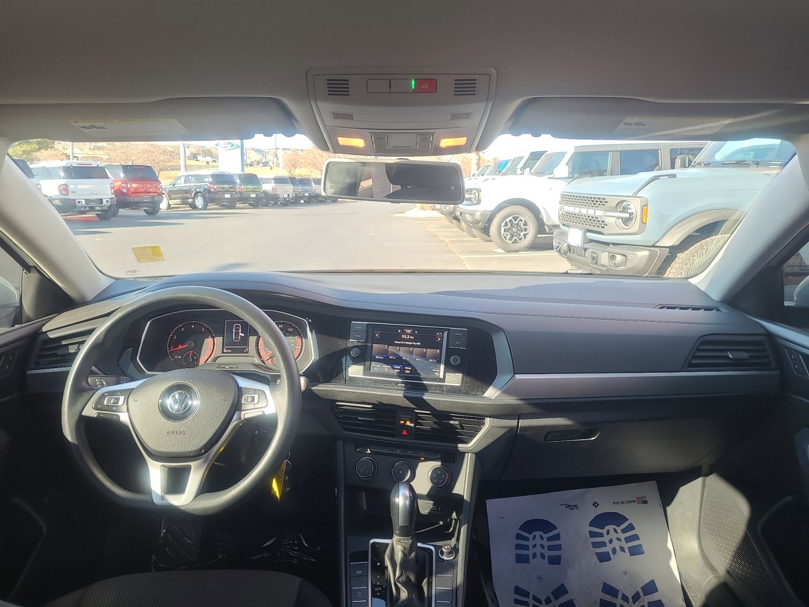 Used 2020 Volkswagen Jetta S w/ Driver Assistance Package image 20