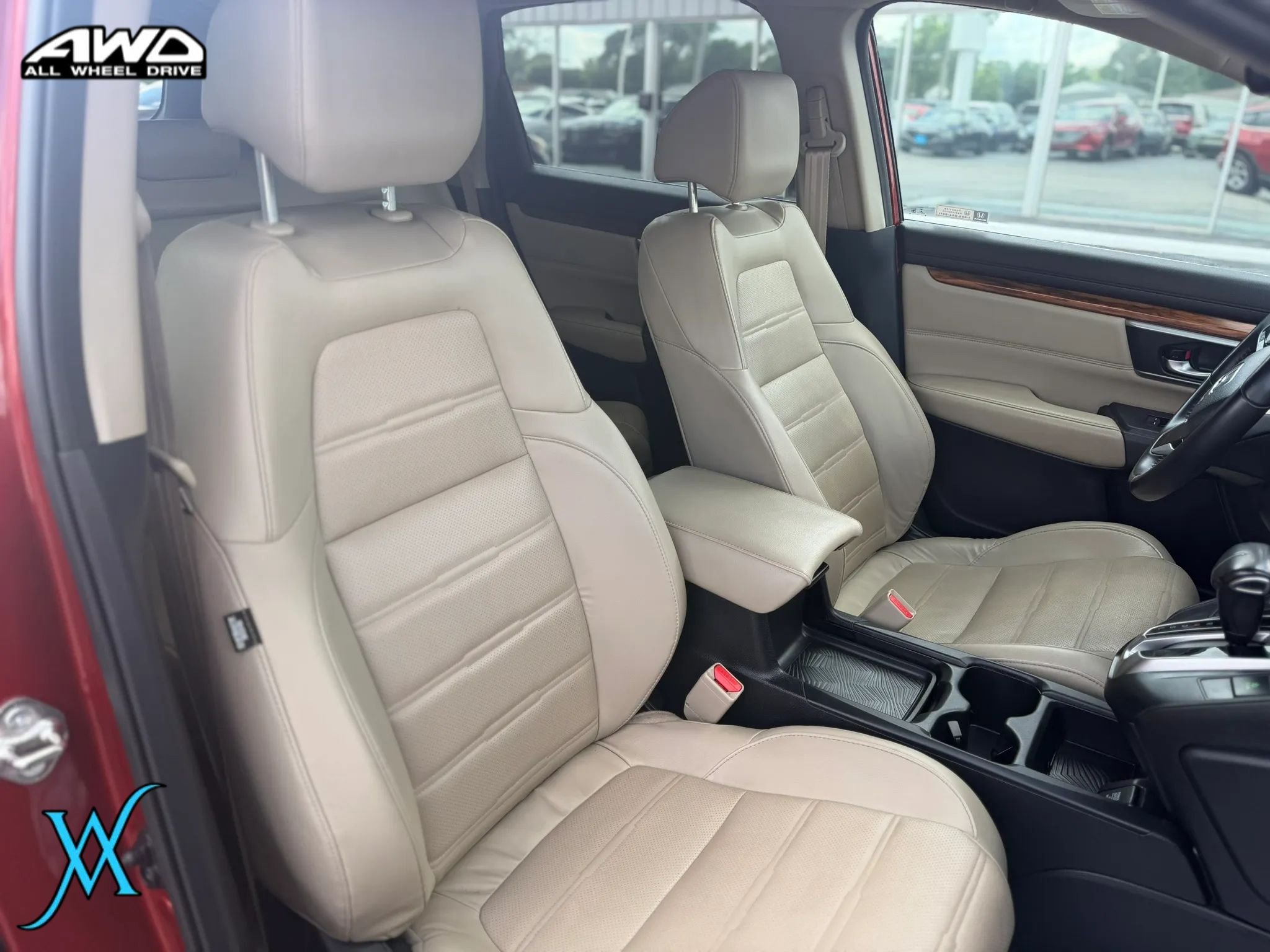 Used 2018 Honda CR-V EX-L image 22