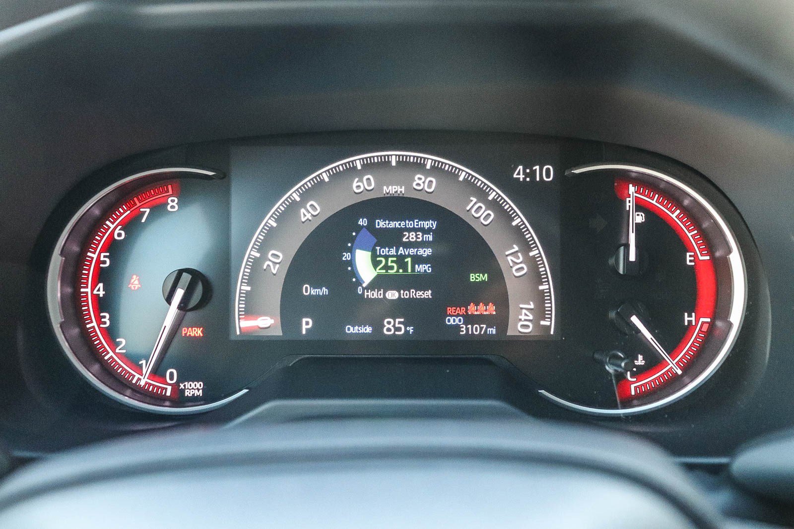 Certified 2025 Toyota RAV4 XLE image 24