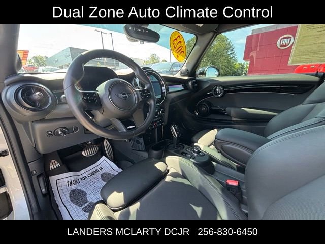 Used 2023 MINI Cooper John Cooper Works w/ Driver Assistance Package FWD image 16
