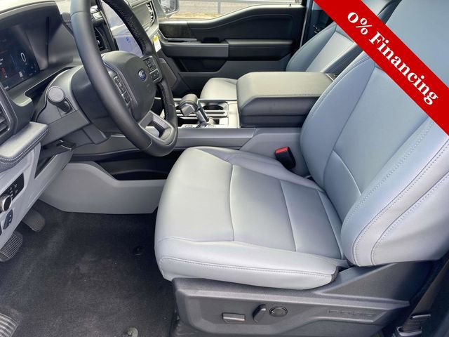 New 2025 Ford F150 Lightning Flash image 12