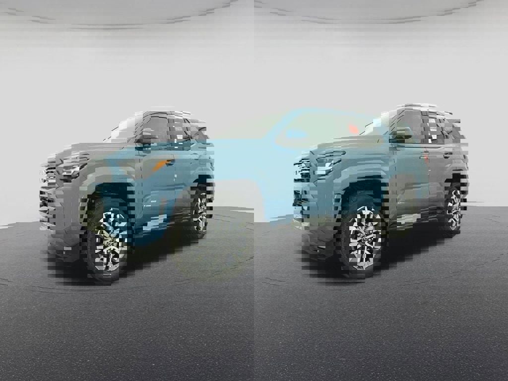 New 2025 Toyota 4Runner Limited image 17