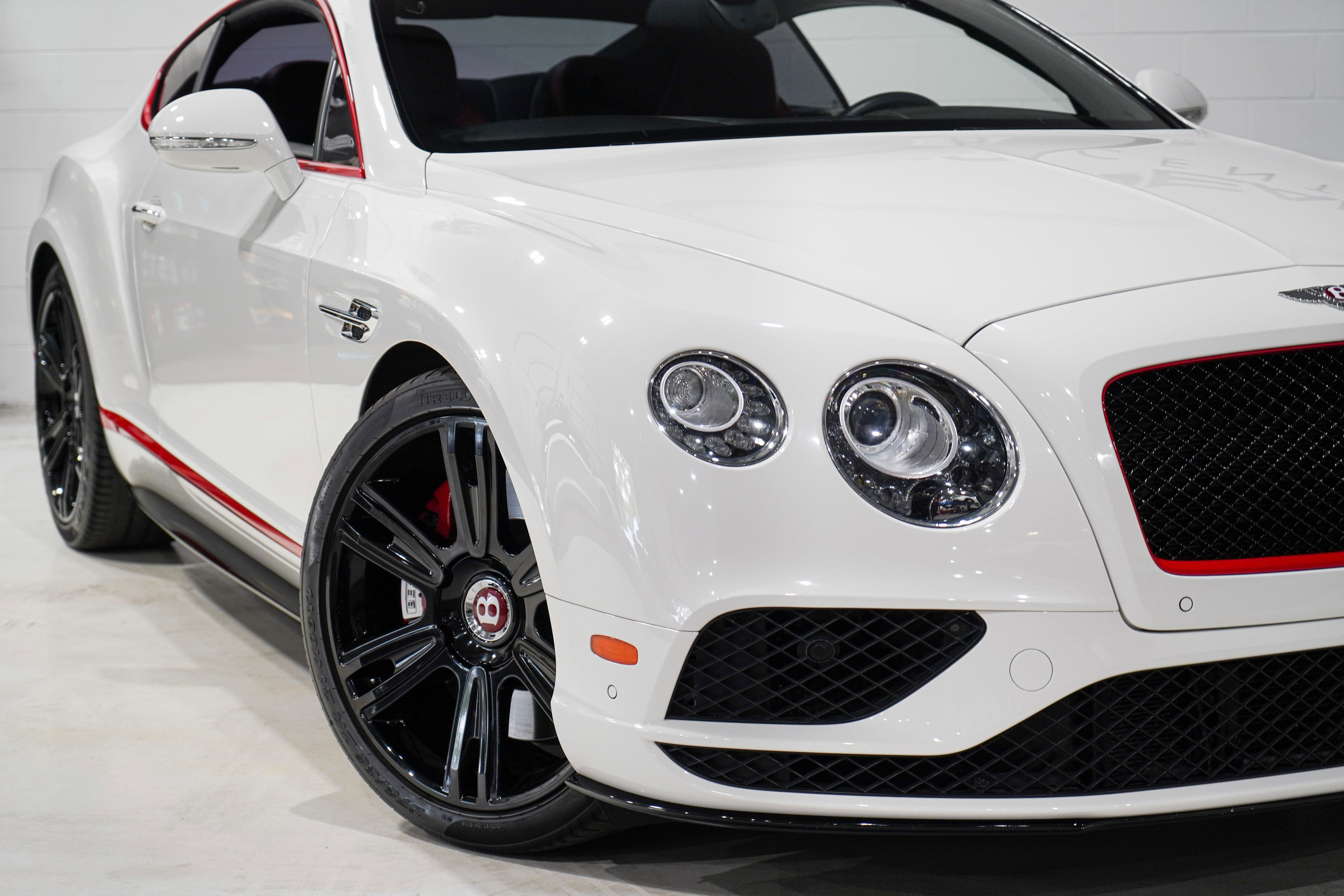 Used 2017 Bentley Continental GT V8 S AWD/4WD image 28