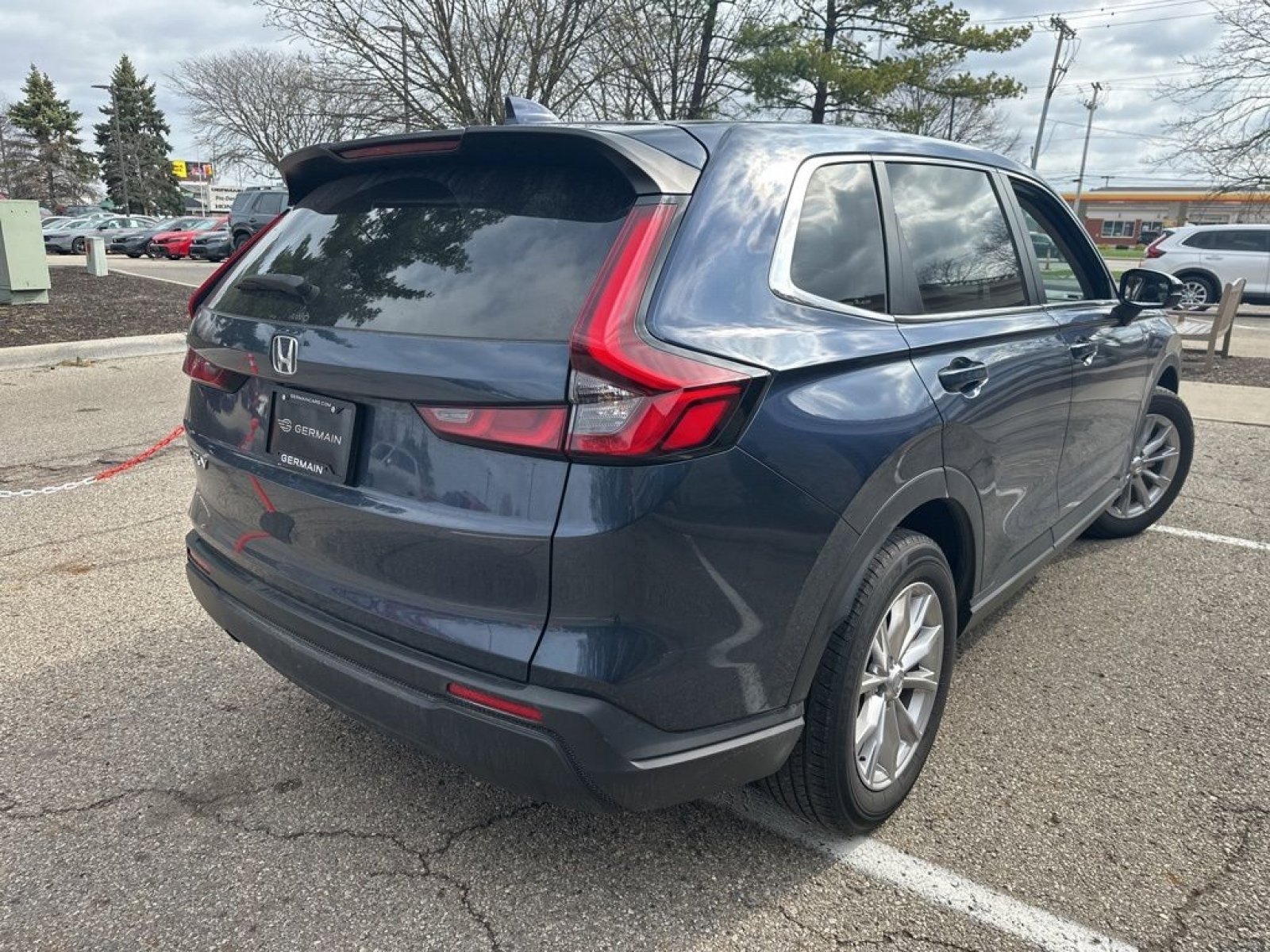 Certified 2023 Honda CR-V EX image 7