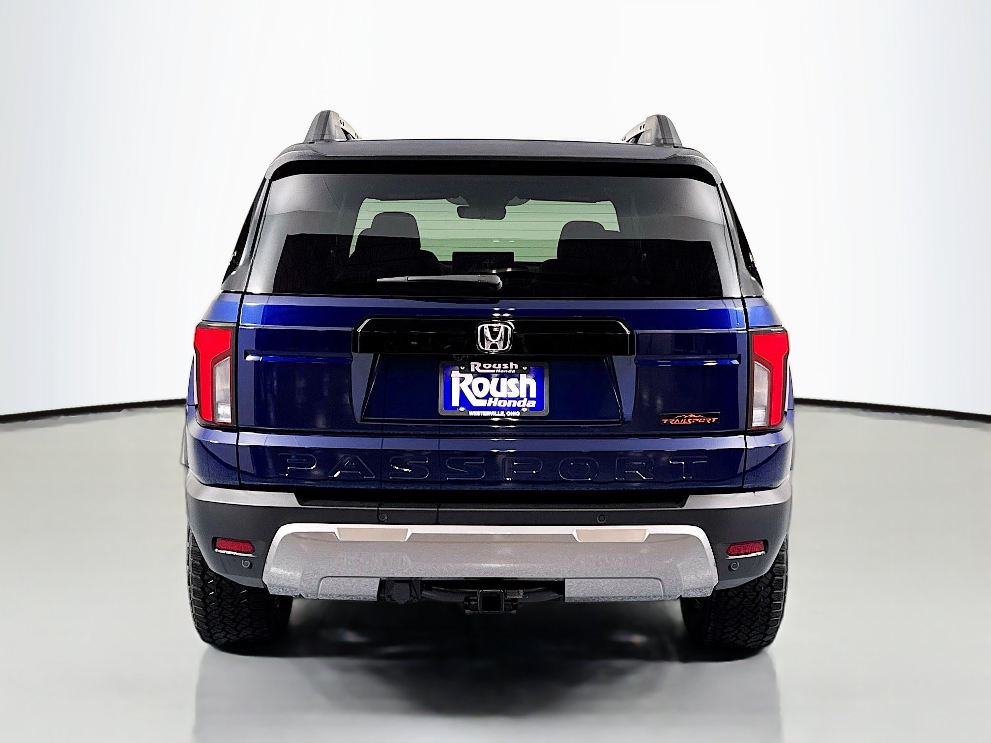 New 2026 Honda Passport TrailSport image 6
