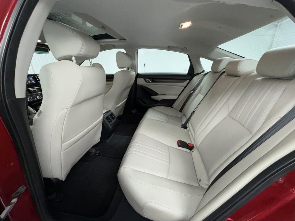 Used 2018 Honda Accord EX-L image 12