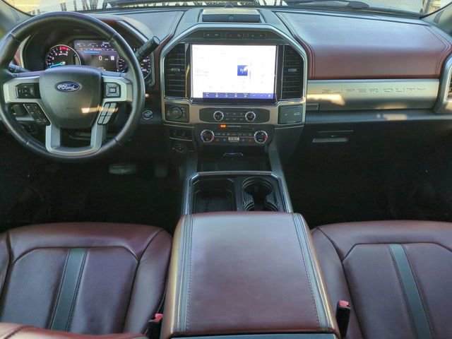 Used 2022 Ford F250 Platinum w/ Tremor Off-Road Package image 15