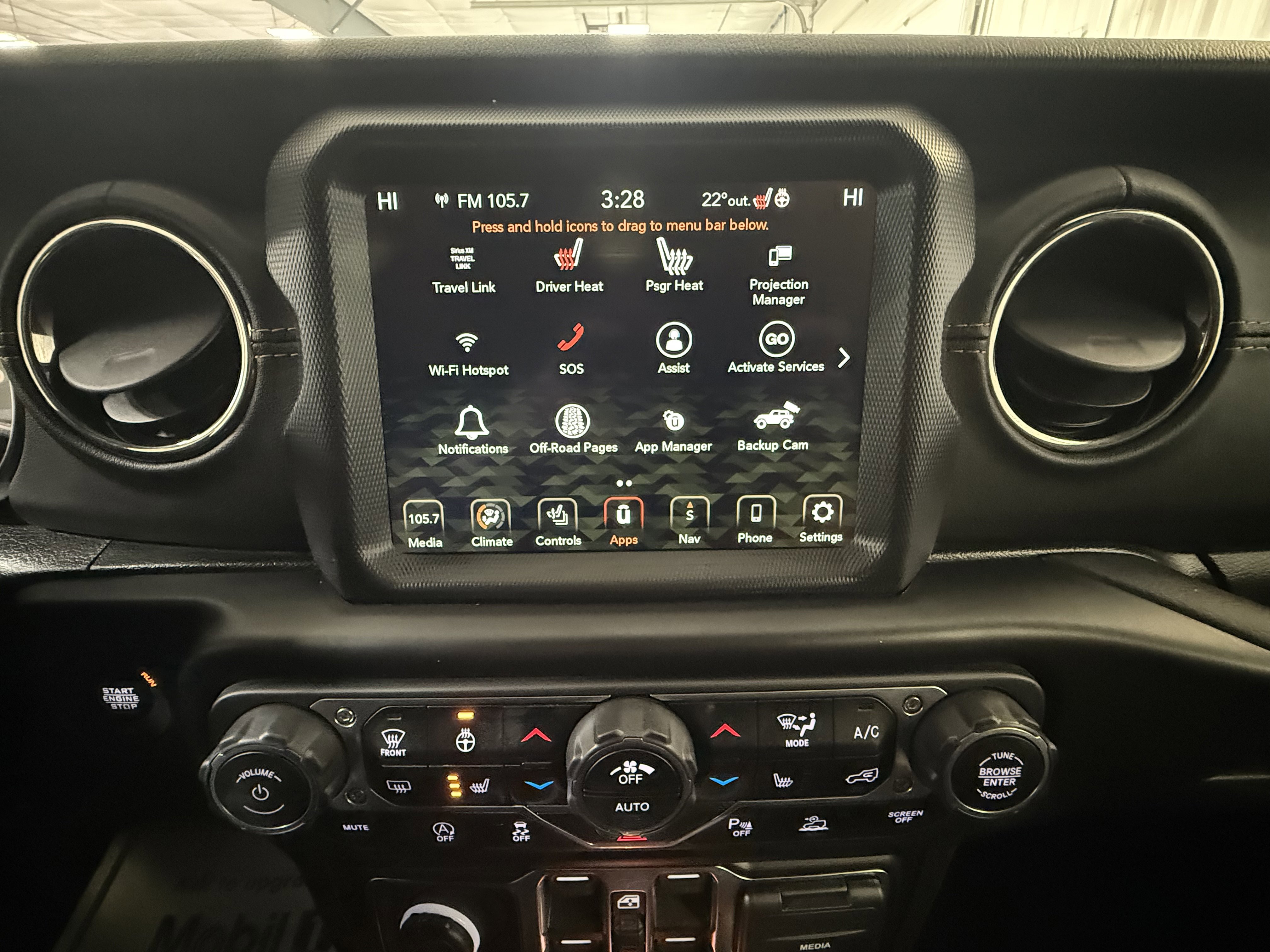 Used 2021 Jeep Wrangler Unlimited Sahara image 32