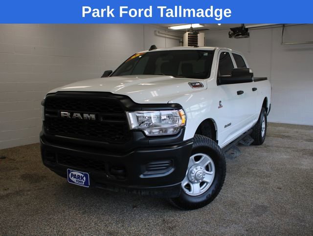 Used 2022 RAM 3500 Tradesman w/ Cold Weather Group image 10