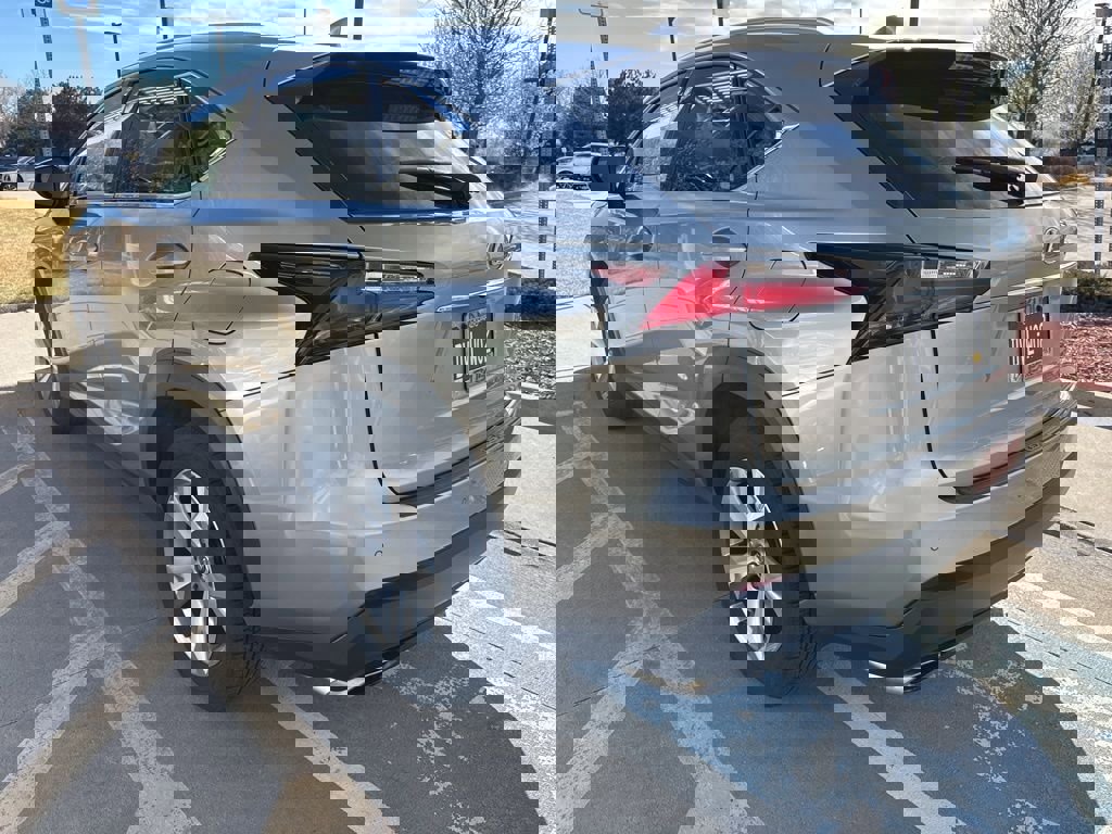 Used 2017 Lexus NX 200t AWD w/ Premium Package image 4