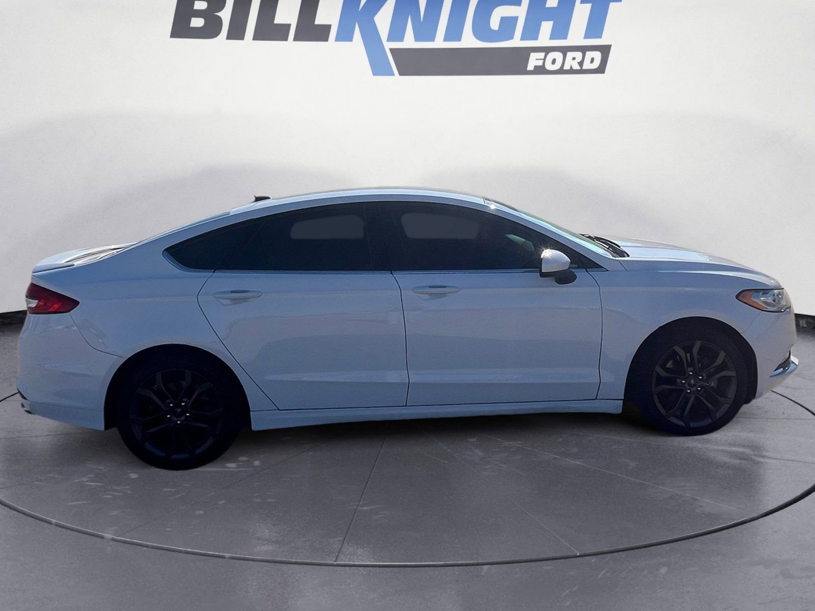Used 2018 Ford Fusion S w/ Equipment Group 101A image 2