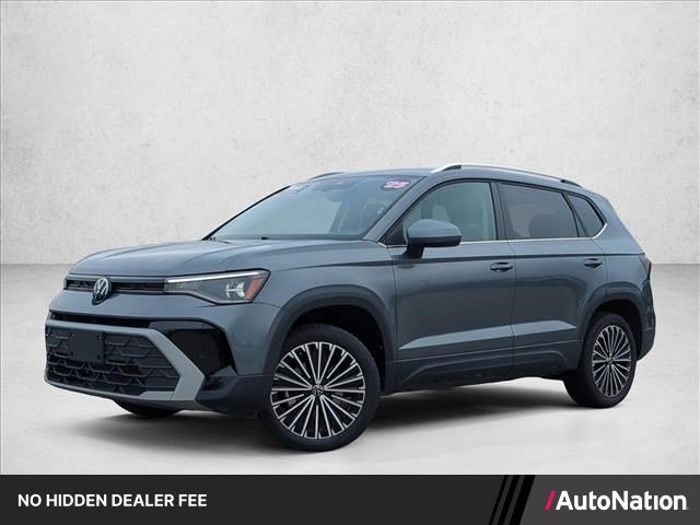 Used 2025 Volkswagen Taos SE FWD video 1