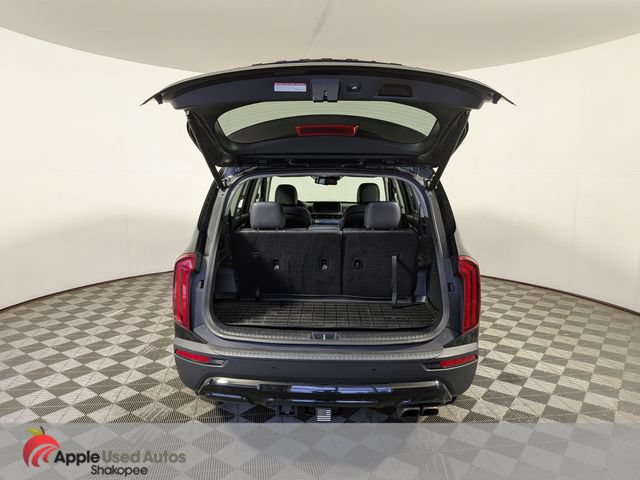Used 2021 Kia Telluride EX w/ EX Premium Package AWD/4WD image 13