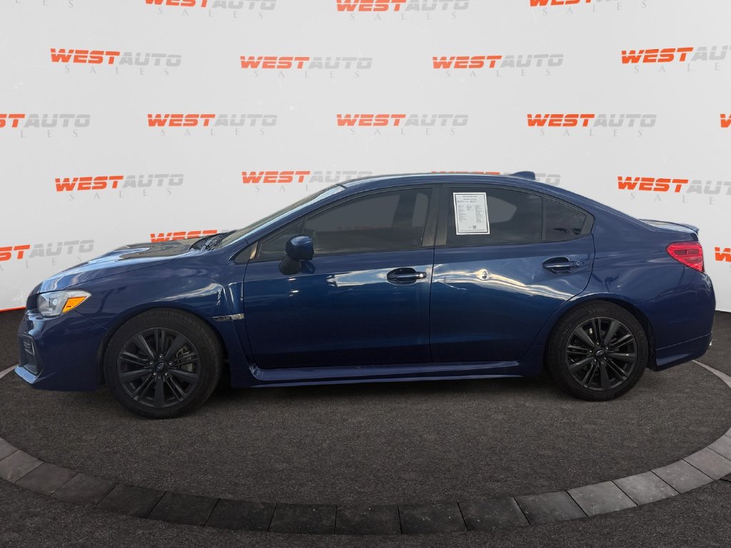 Used 2019 Subaru WRX AWD/4WD image 2