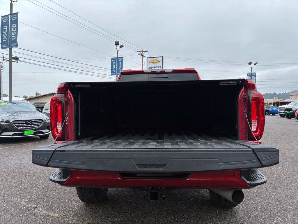 Used 2020 GMC Sierra 3500 Denali w/ Denali Ultimate Package AWD/4WD image 16