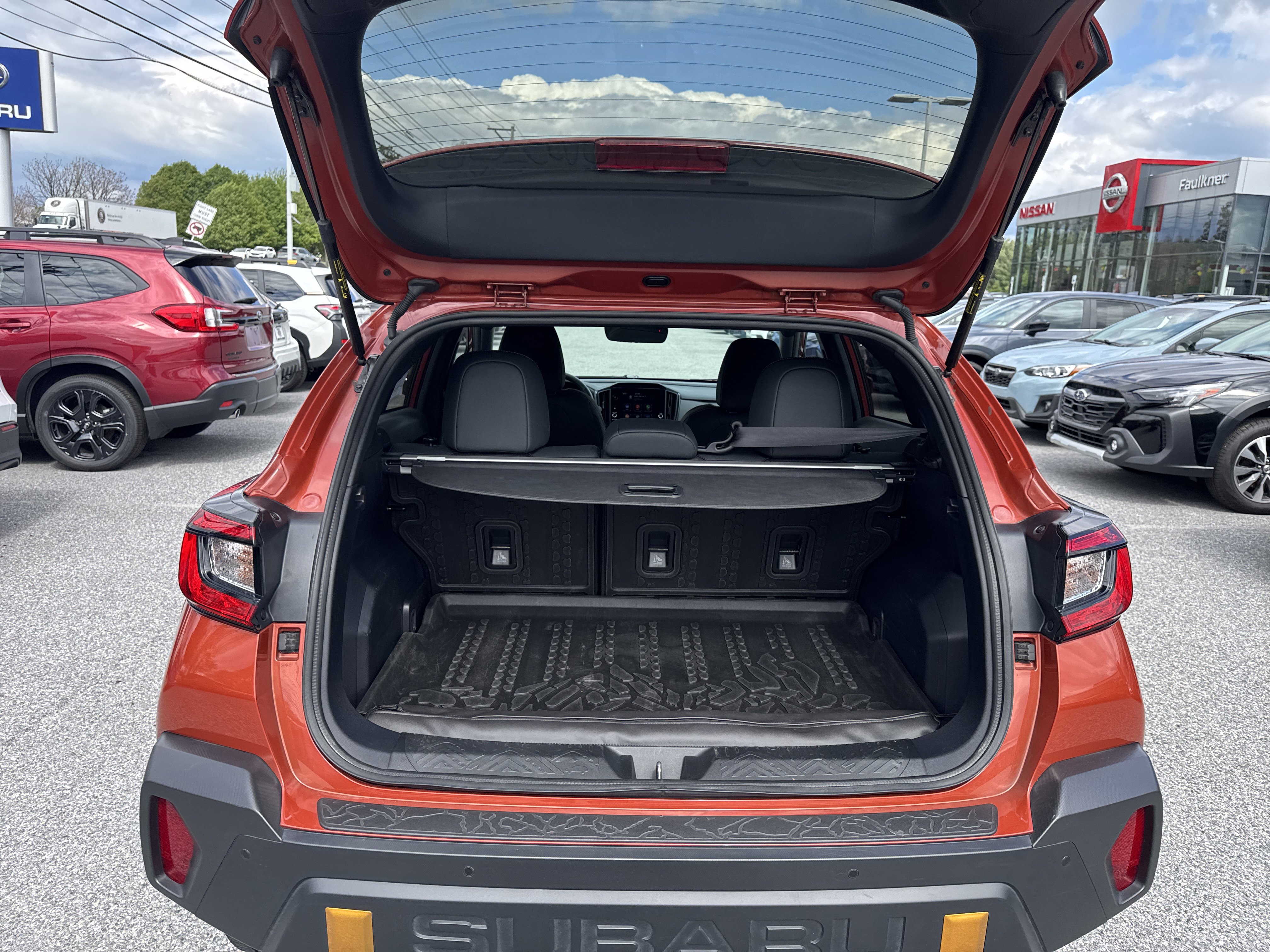 Certified 2024 Subaru Crosstrek 2.5i Wilderness AWD/4WD image 25