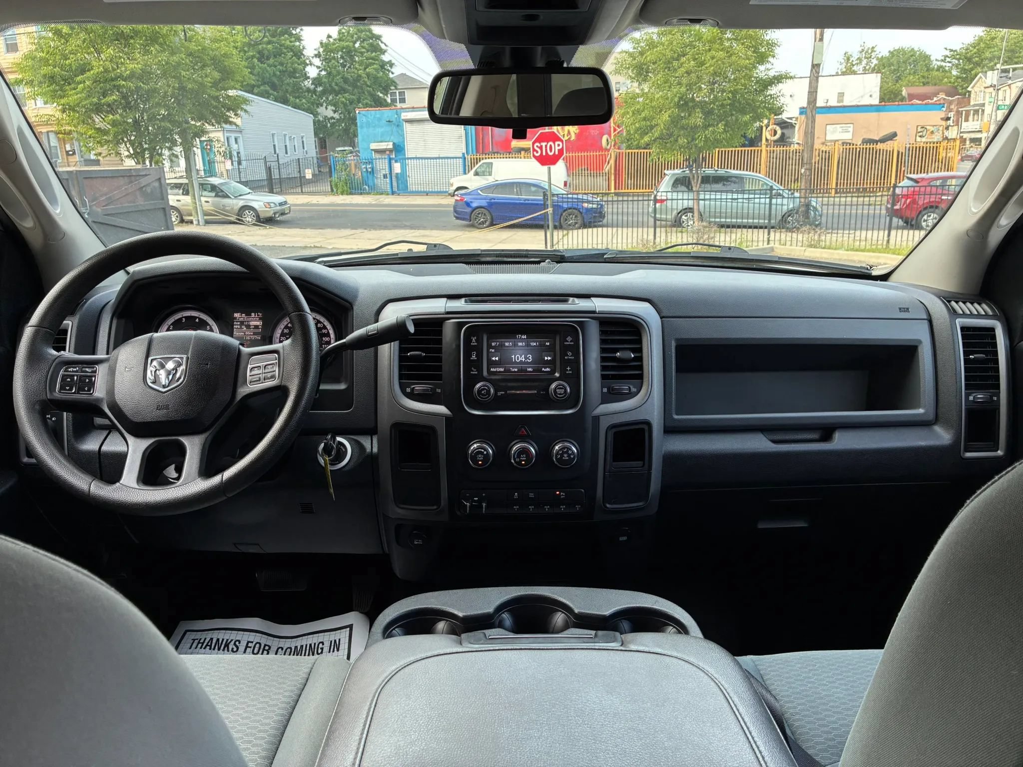 Used 2015 RAM 2500 Tradesman w/ Chrome Appearance Group AWD/4WD image 11