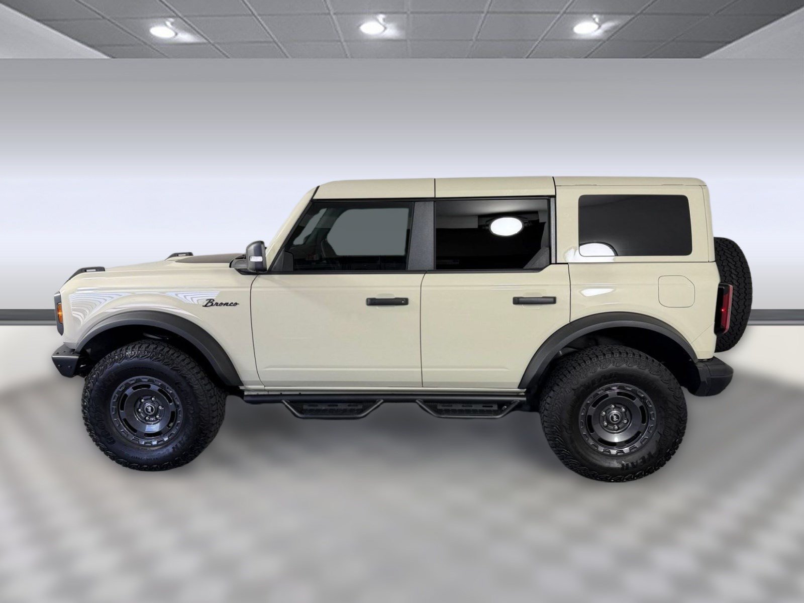 Used 2025 Ford Bronco Badlands AWD/4WD image 2