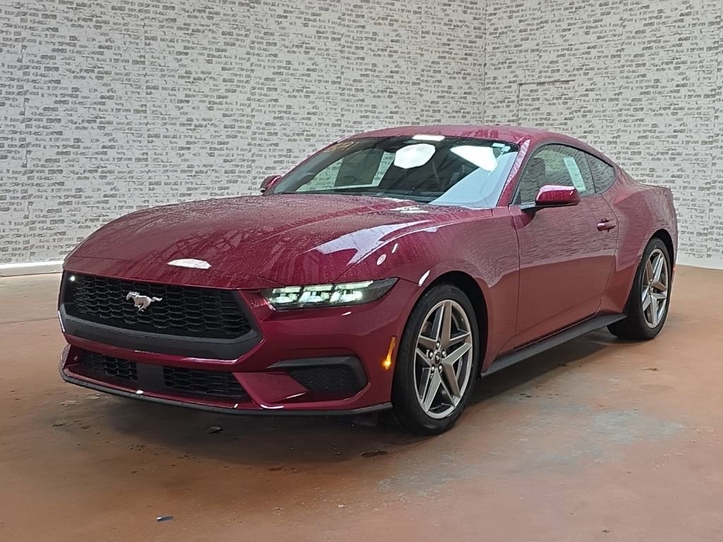 New 2026 Ford Mustang Coupe image 3