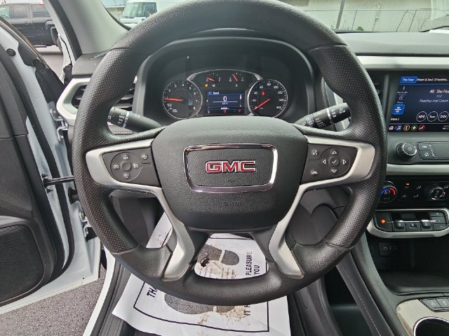 Used 2023 GMC Acadia SLE AWD/4WD image 37