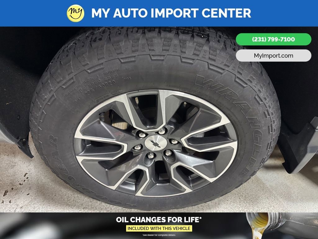 Used 2024 Chevrolet Silverado 1500 RST w/ All Star Edition Plus image 9