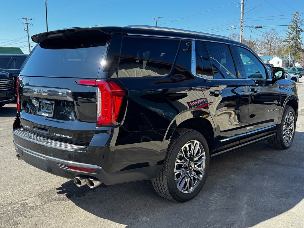 Used 2023 GMC Yukon Denali Ultimate image 5