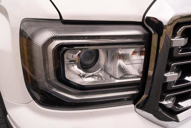 Used 2017 GMC Sierra 1500 SLT w/ SLT Premium Package image 37