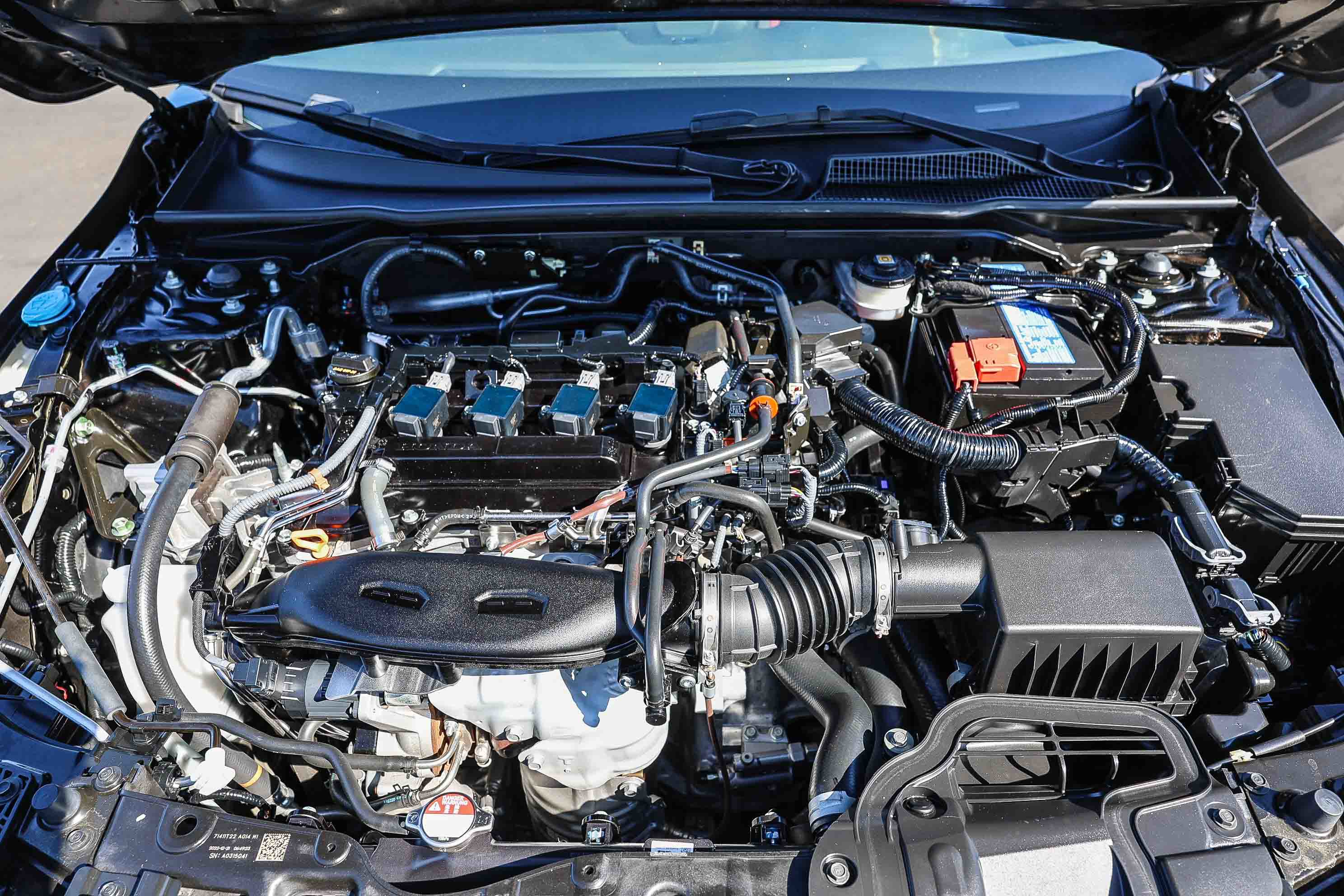 Certified 2023 Honda Civic Si image 21