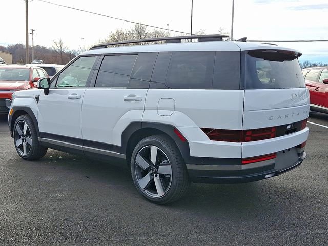 New 2026 Hyundai Santa Fe Limited image 3