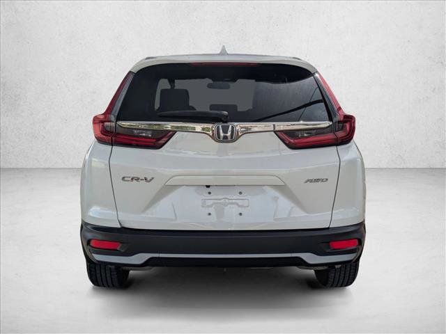 Used 2021 Honda CR-V EX image 6