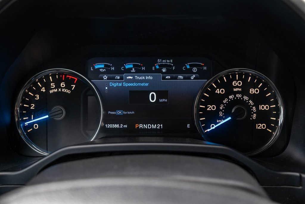 Used 2016 Ford F150 Lariat w/ Equipment Group 502A Luxury image 24