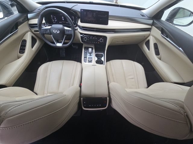 Used 2023 INFINITI QX60 Luxe w/ Cargo Package AWD/4WD image 13