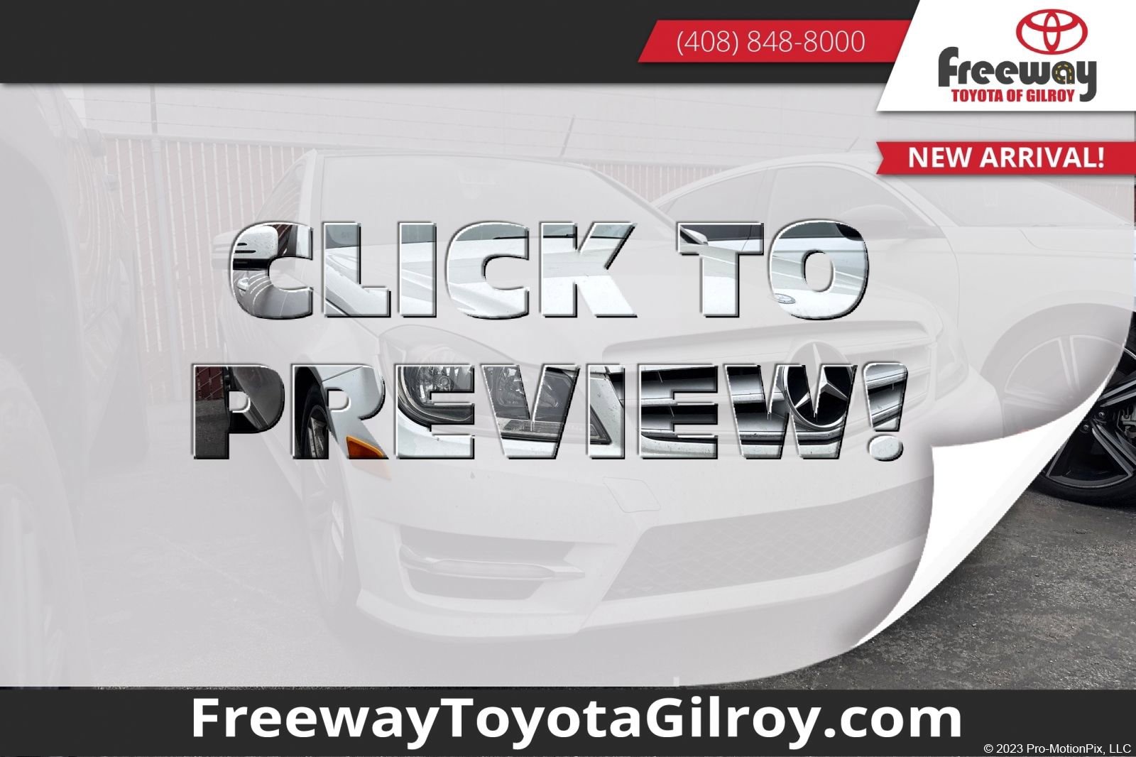 Used 2013 Mercedes-Benz C 300 4MATIC Sedan