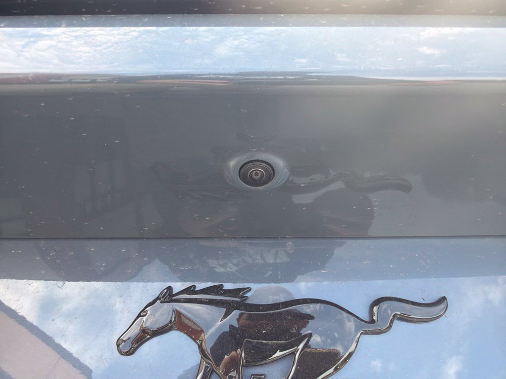 New 2026 Ford Mustang Premium RWD image 17