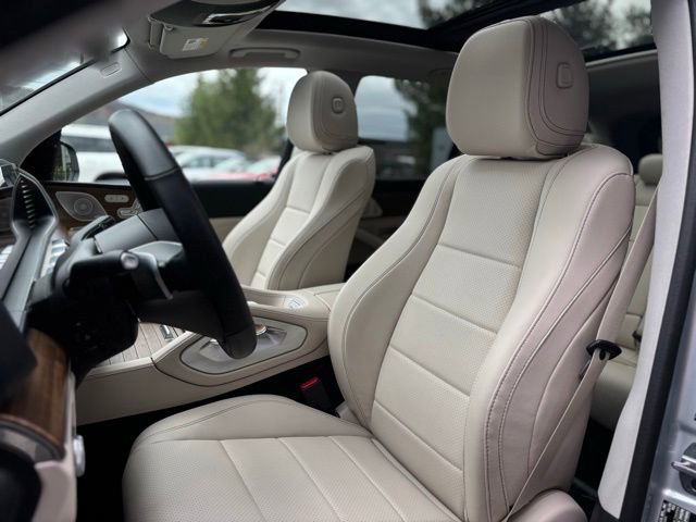 Used 2025 Mercedes-Benz GLE 450 4MATIC image 17